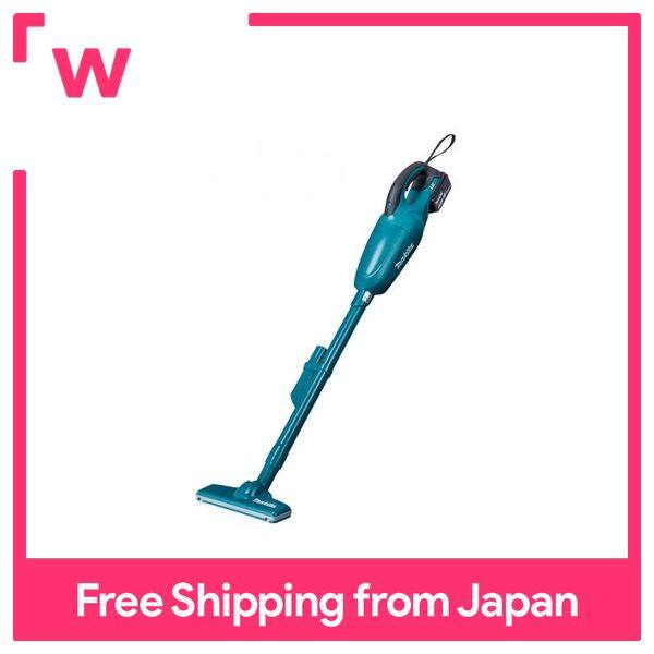 Makita cordless vacuum cleaner CL180 blue capsule type 18V battery