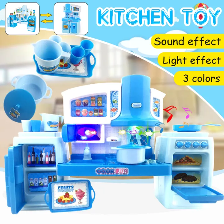 toy cook set