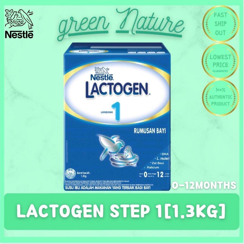 Lactogen step sale 1