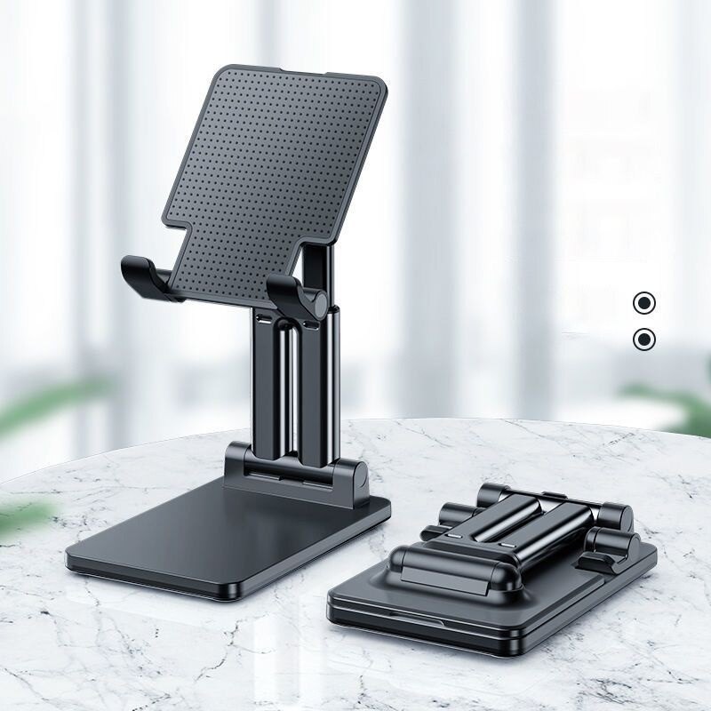 【Sen sản phẩm kỹ thuật số Store】Giá đỡ dụng cụ giữ điện thoại để bàn thông dụng giá đỡ máy tính bảng điện thoại di động di động có thể điều chỉnh đỡ điện thoại