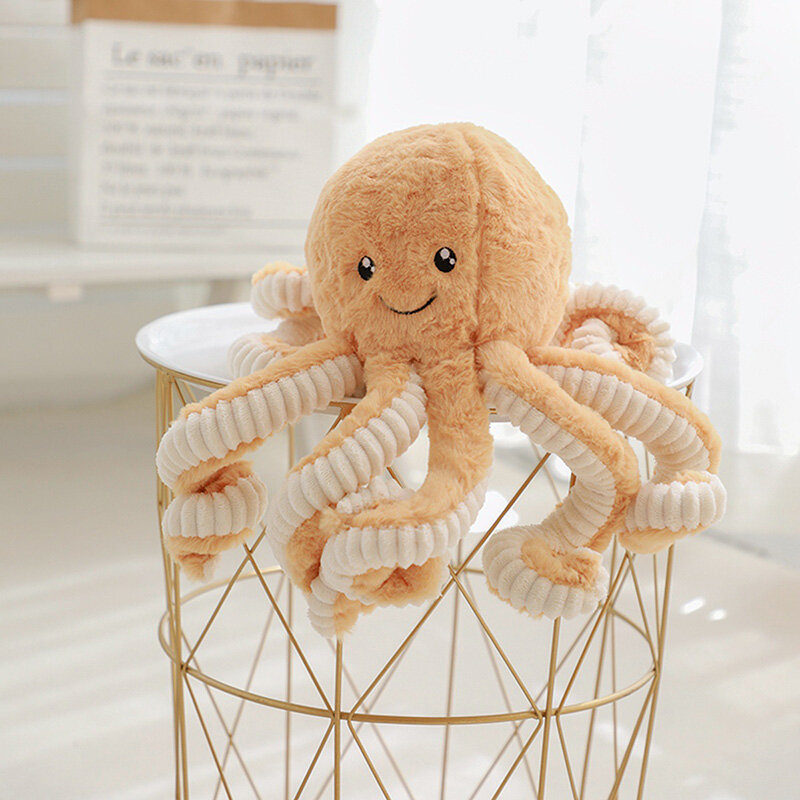 Plush toys big octopus doll simulation octopus octopus plush toys