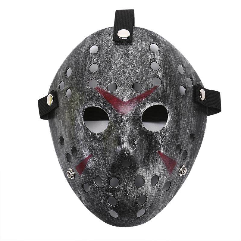 Halloween Party Mask Jason Voorhees Friday costumes Horror Movie Cosplay Hockey