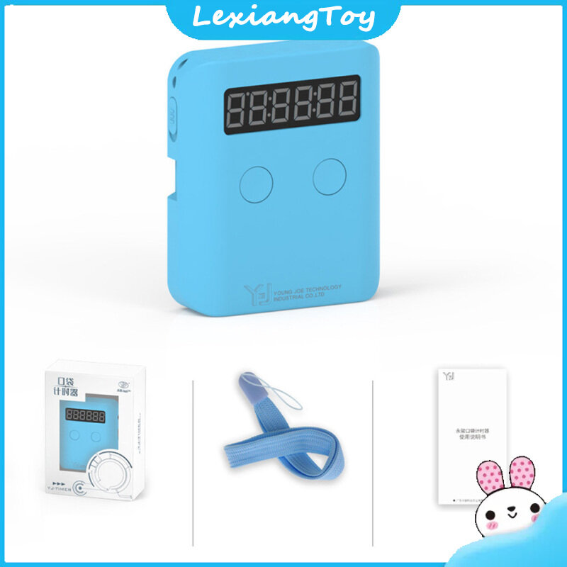 YJ Professtional Magic Cube timer for Speed Cubing YJ Educational Toys Gift