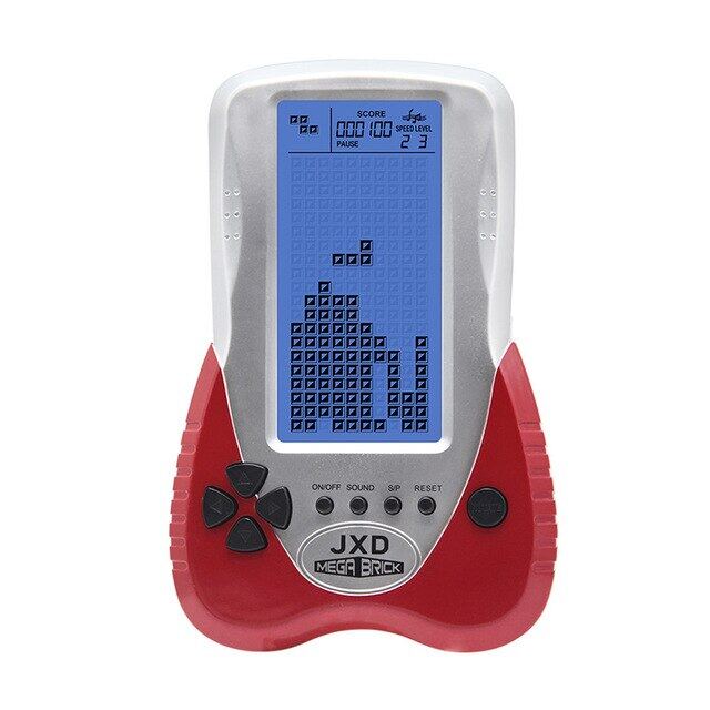 >> SO SÁNH GIÁ GAME AAA | Shopee Lazada Sendo Tiki 78 Bảng Điều Khiển Trò Chơi Gạch Mới Màn Hình Lớn Máy Chơi Game Xếp Hình Bảng Điều Khiển Trò Chơi Hỗ Trợ Tai Nghe Với 23 Trò Chơi Được Cung Cấp Bởi Đồ Chơi Quà Tặng 3 * AAA Hoặc Li-pin