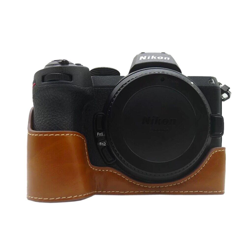 nikon z7 leather case