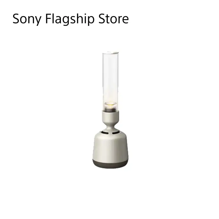 sony glass speaker