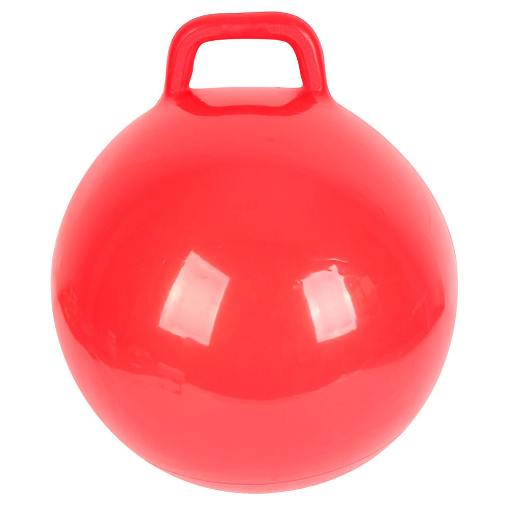 kids bouncy ball with handle