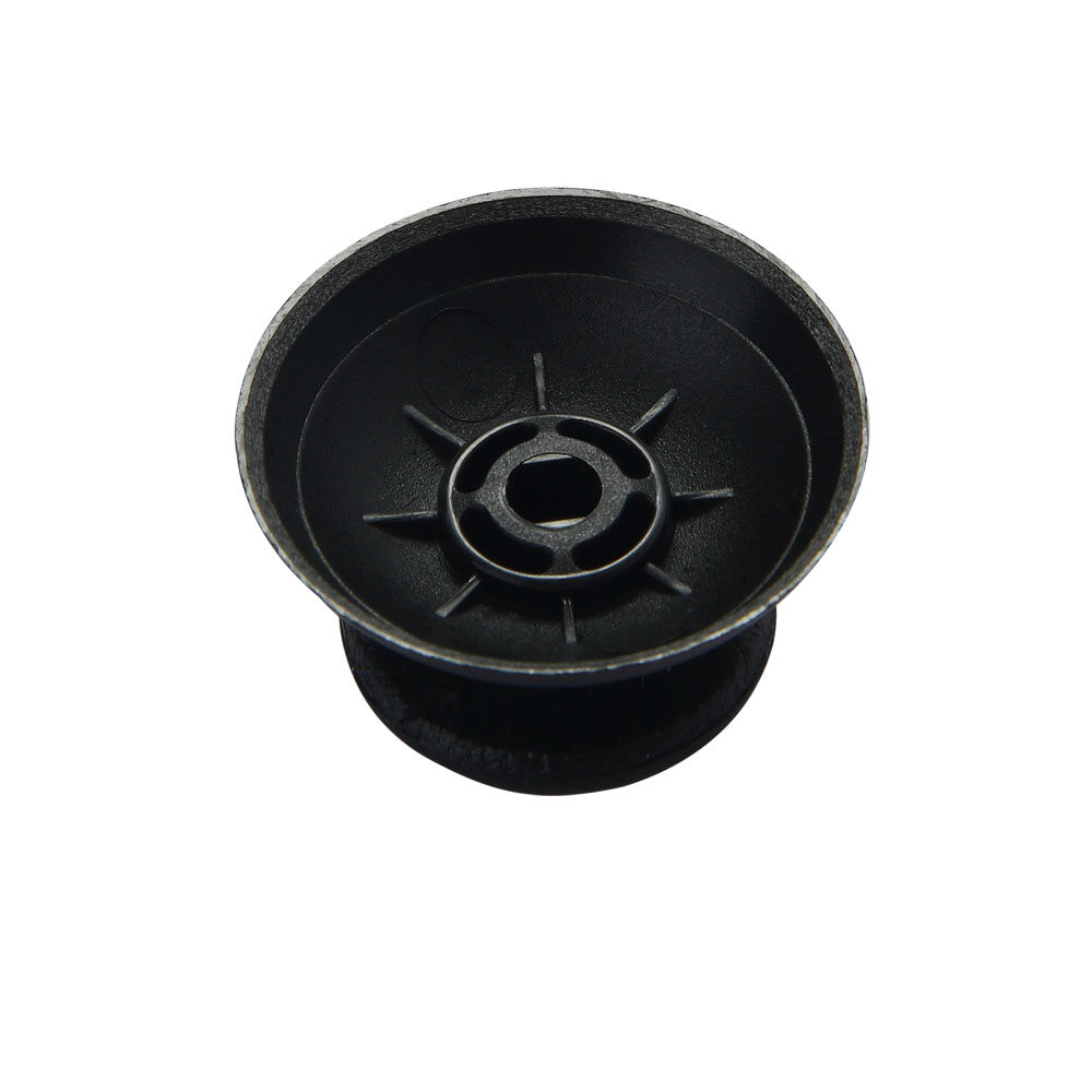 2pcs Controller 3D Thumb Sticks Replace Caps Joystick Thumbstick Cap Mushroom Head Rocker Replacement For Sony PlayStation 4 PS4