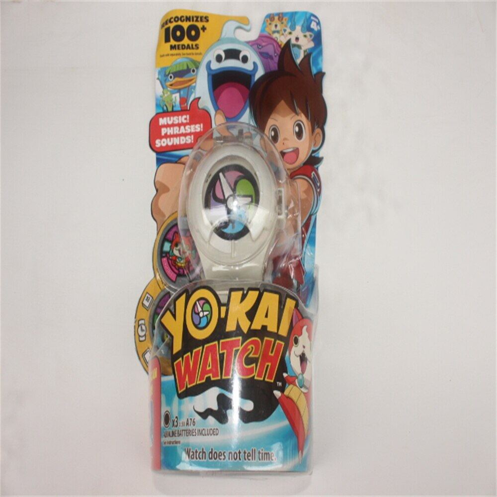 DX ZERO Yokai Watch Genuine Limited Edition Upgrade Version VER Ese ...