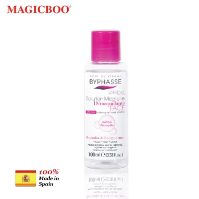 Byphasse Micellar Water Make Up Remover 100ml
