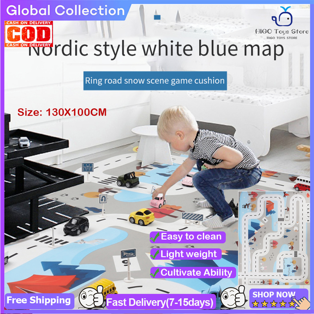 Jual Playmats Terlengkap Termurah Lazada Co Id