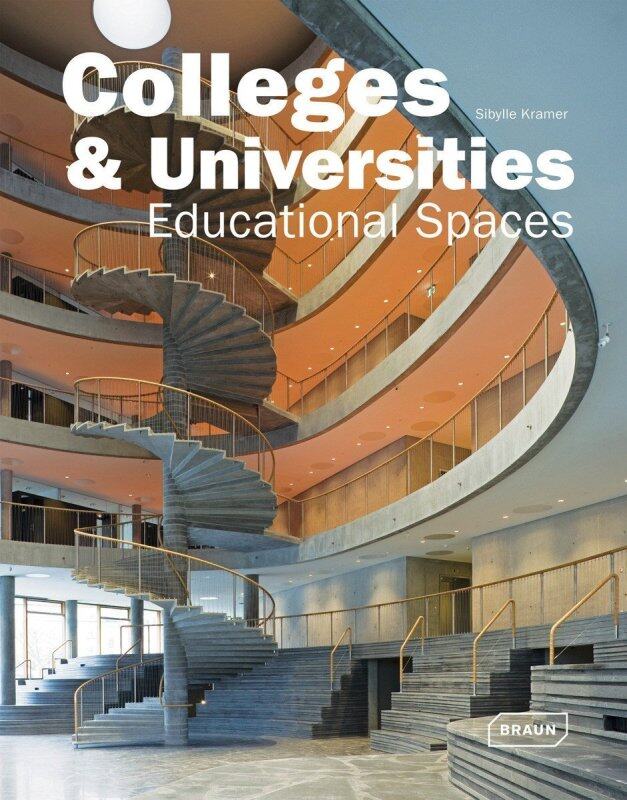 Colleges & Universities: Educational Spaces Malaysia