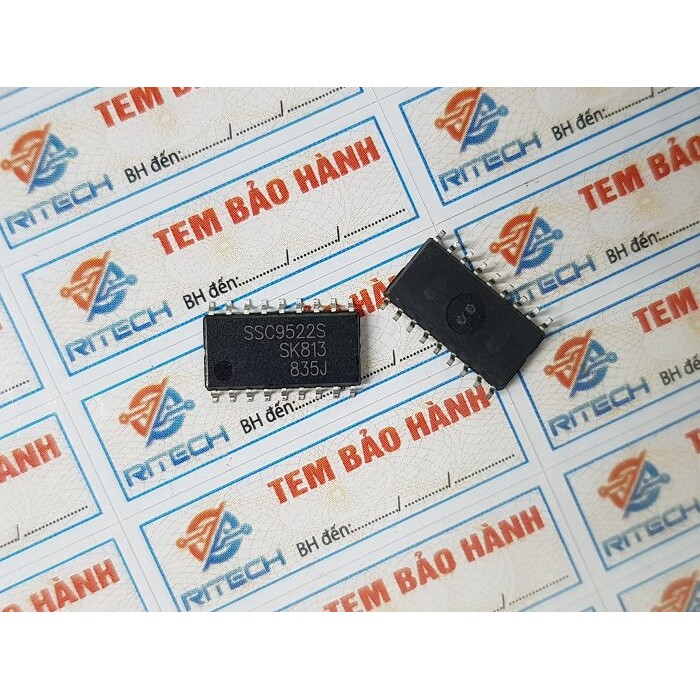 Ssc9522s ic nguồn sop-18