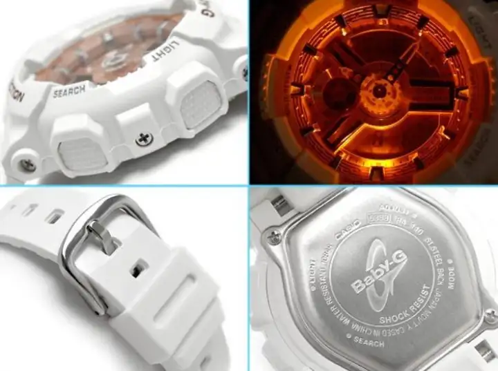 baby g casio ba 110