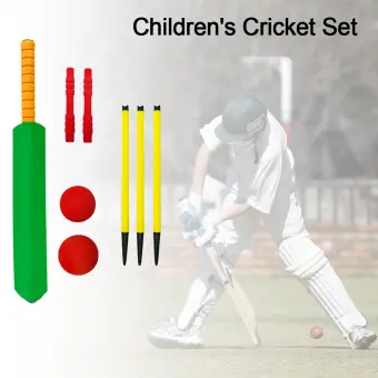 Kids Cricket Set Backyard Cricket Sets Nbr Foam Cricket Set Sports