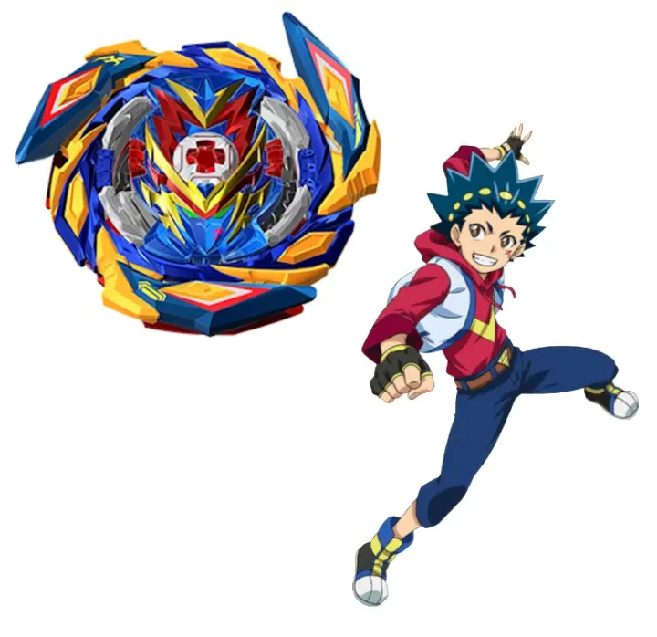 beyblade burst sparking valkyrie