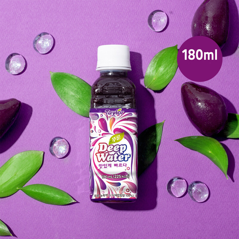 Taylor Deep Water 180ml 7本セット 楽天市場】Taylor ディープウォーター Deep Water 180ml 4本 全