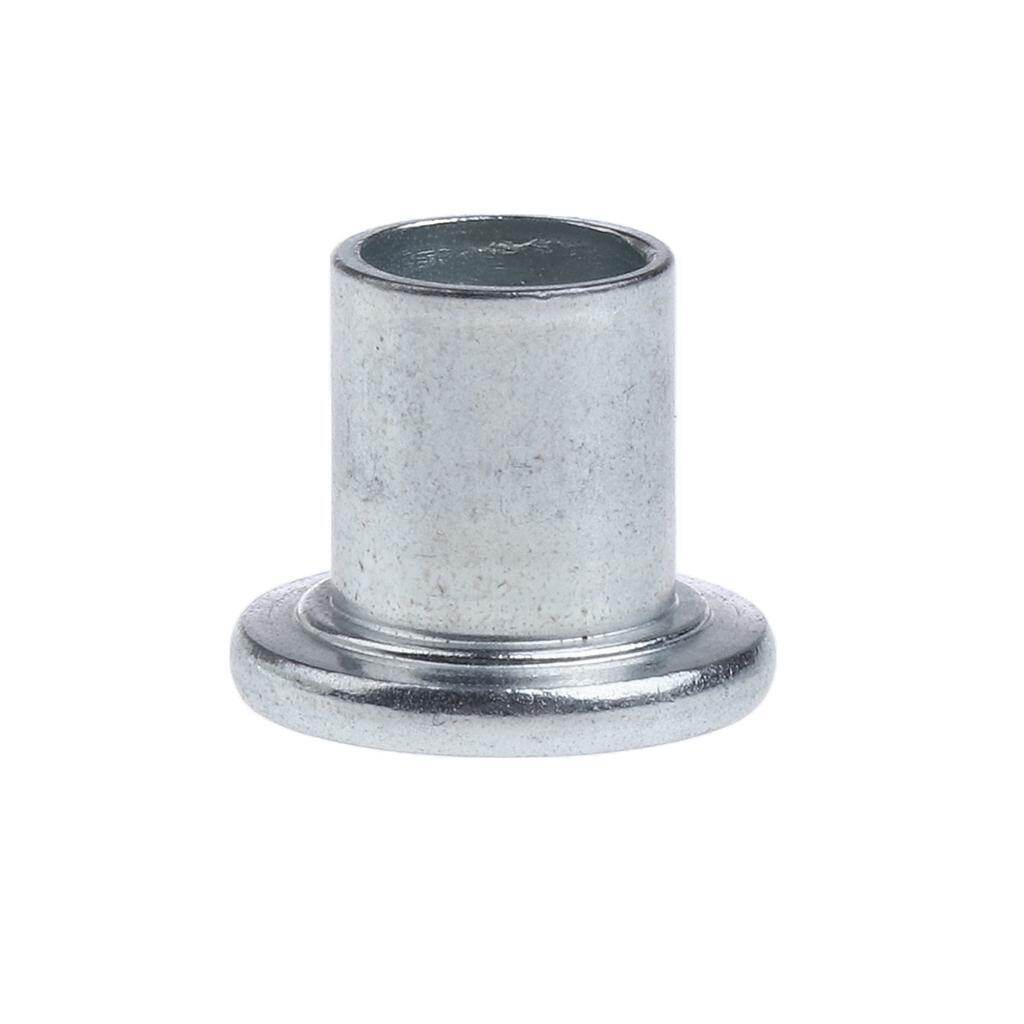 Baosity 16pcs Iron Inline Roller Skate Wheels Bearing Spacers Corrosion Resistant