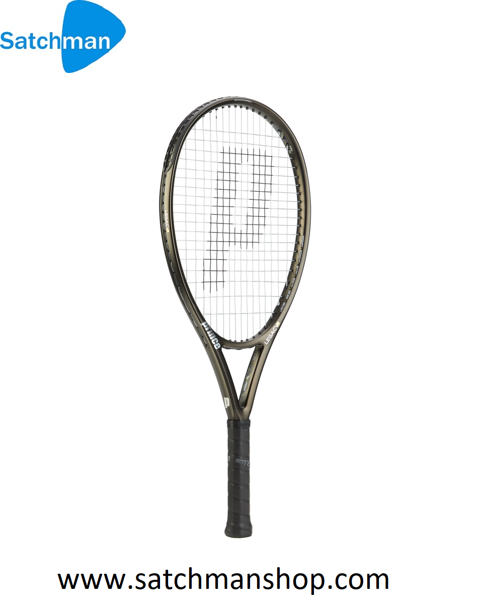 prince o3 legacy 120 racquets