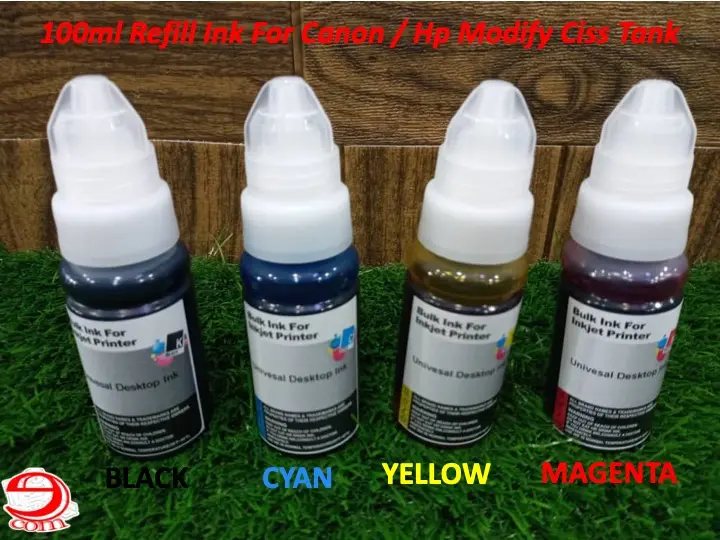 canon e480 ink refill