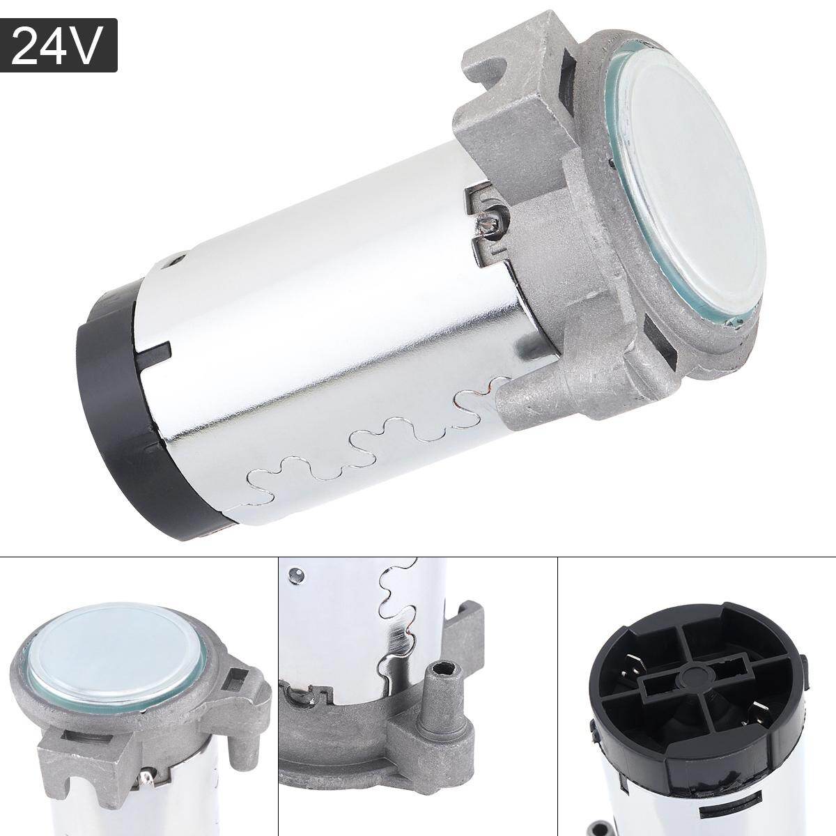 12V/24V Air Compressor for Air Horn Car/ Truck / Vehicle Silver