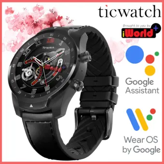 ticwatch google assistant