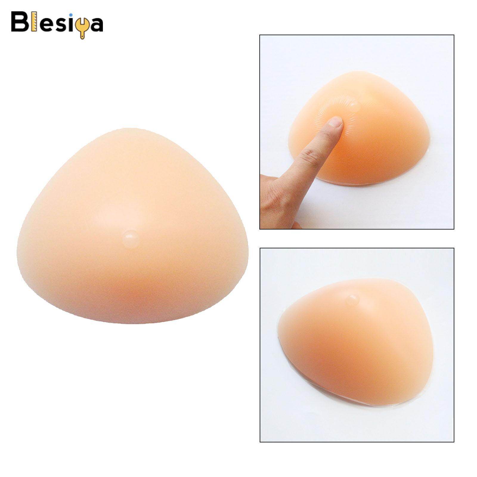 Blesiya Mastectomy Silicone Breast Forms Crossdresser Chest Enhance False Boobs
