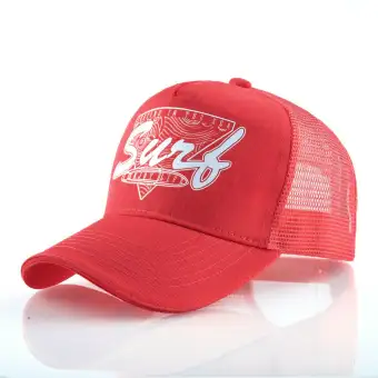 surf duckbill hat