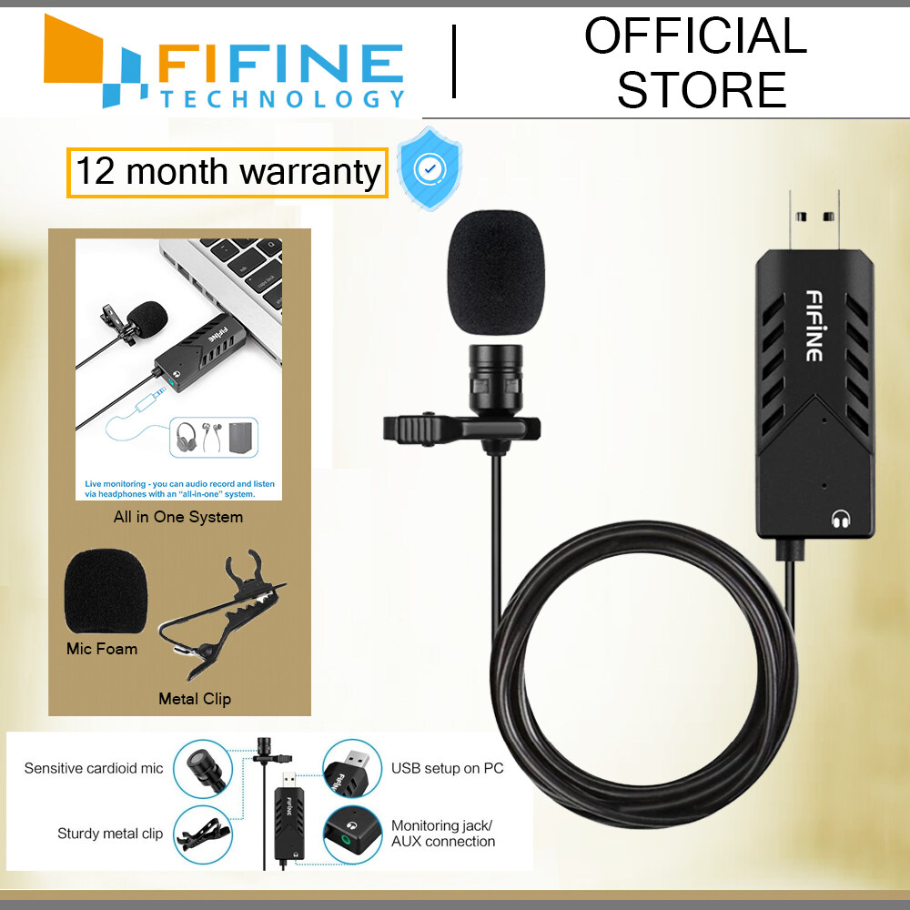skype microphone setup