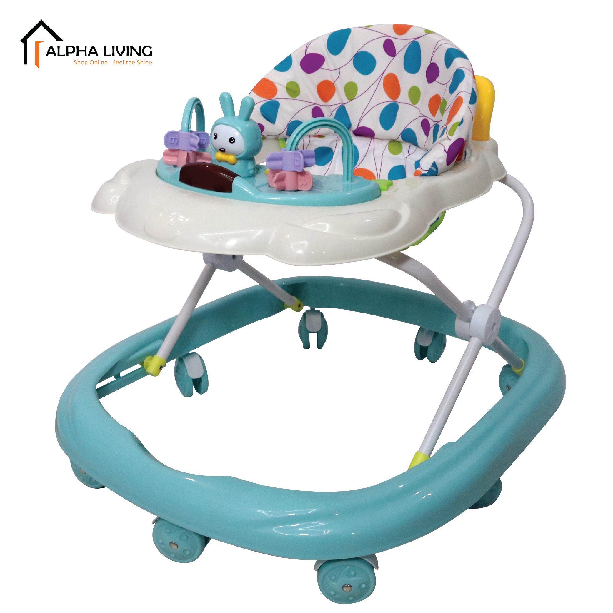 simple baby walker
