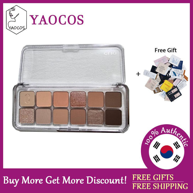 Pro eye palette air 0.6g