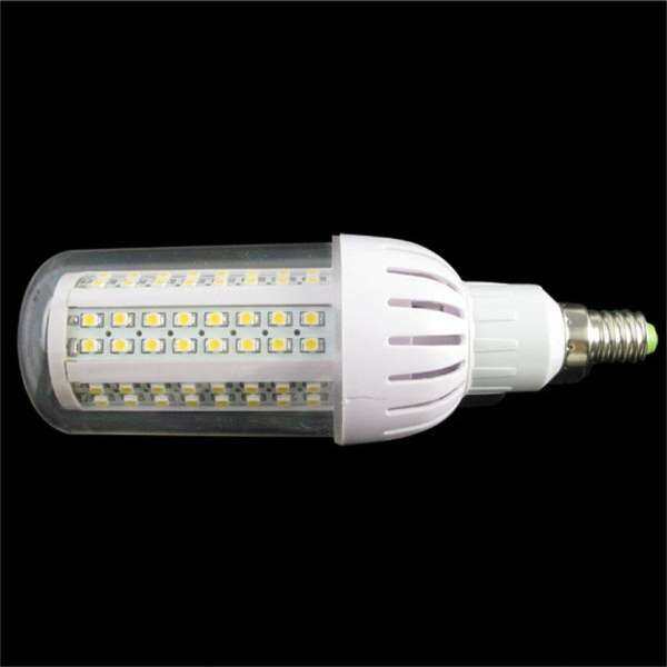 TOP 4x108 LED SMD 3528 E14 Ngô Sáng Trắng Ấm Nhà Đèn Tiết Kiệm năng lượng