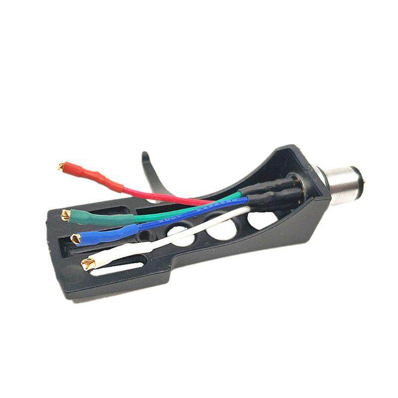 Universal Phono Stylus Cartridge Rack Turntable Headshell with LP Vinyl Needle for Record Player