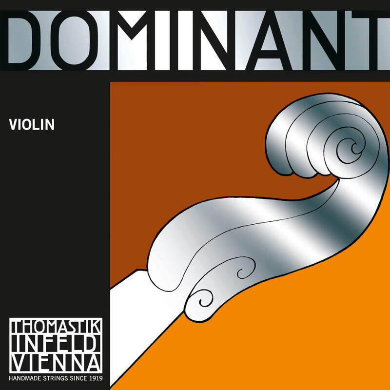 Dominant Violin Strings for 1/2 size 135B Medium Malaysia