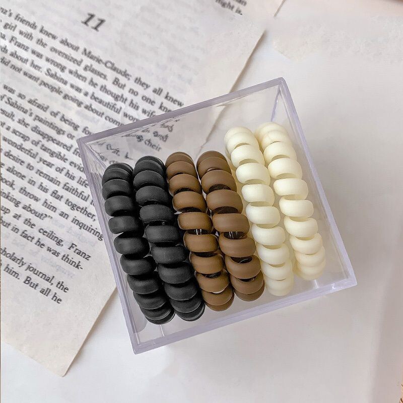 SET 6 DÂY BUỘC TÓC
