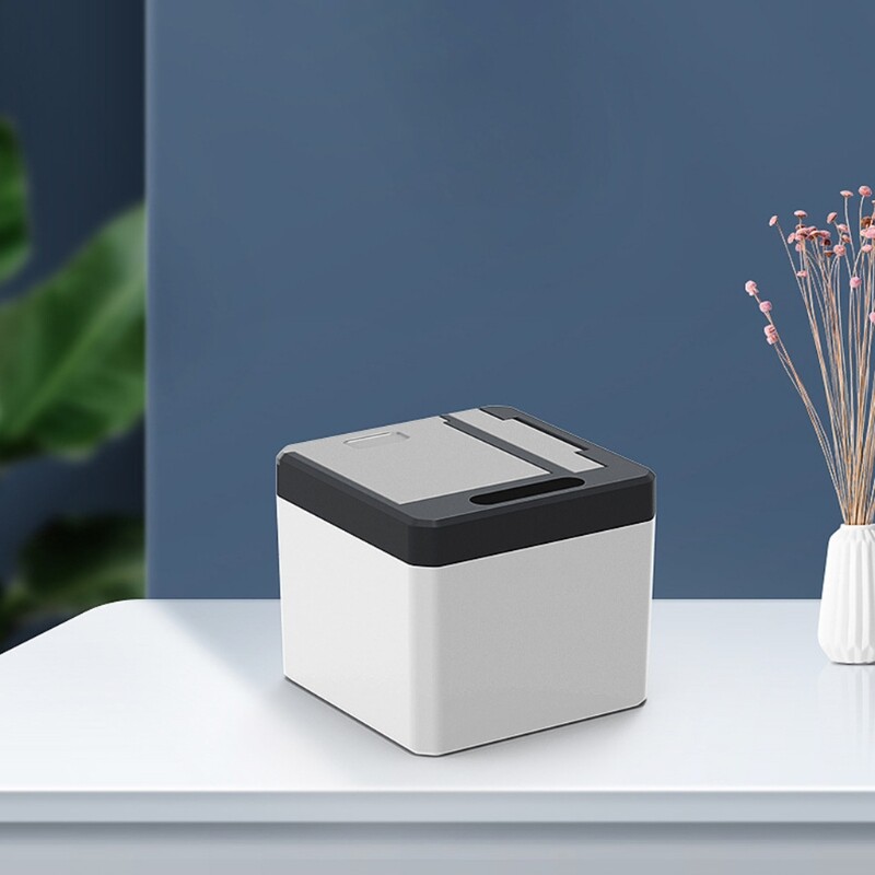 Dụng Cụ Lấy Tăm Thông Minh-Hộp Tăm Cảm Biến Hồng Ngoại Tự Động Đồ Dùng Nhà Bếp Nhà Hàng Khách Sạn Gia Đình