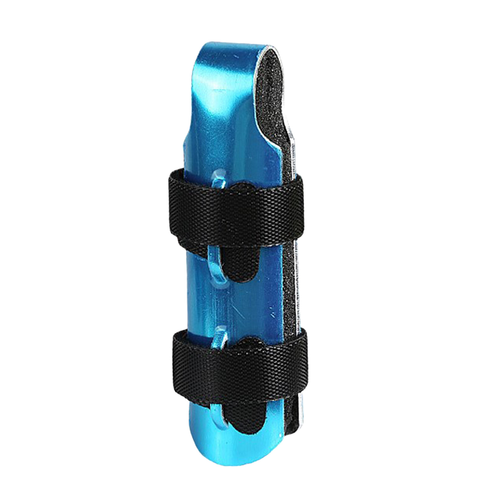 SI Anti-scratch Finger Splint Strong Breathable Ergonomic Protect Hand Immobilization Support Brace Finger Splint for Home Useful Hand Splint