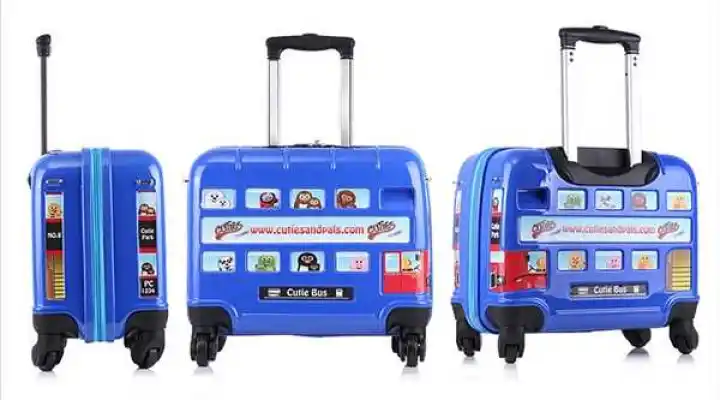 trolly suitcase price