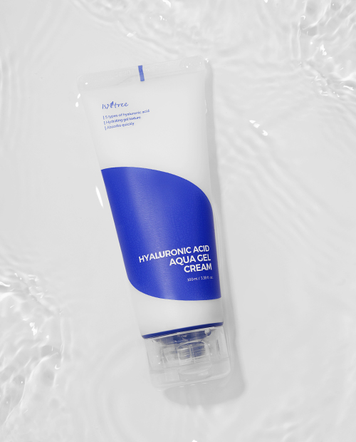 [Isntree] Hyaluronic Acid Aqua Gel Cream 100ml
