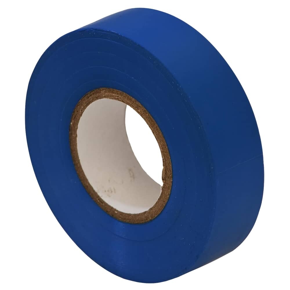 YMK Pack of 10 PVC Vinyl Insulation Tape for Electric Electrical Wiring