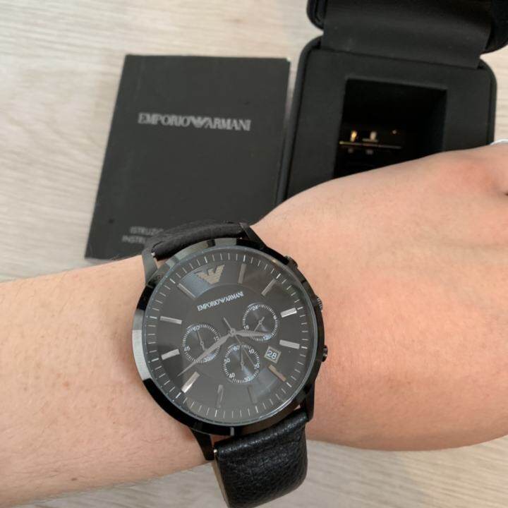 ar2461 armani watch
