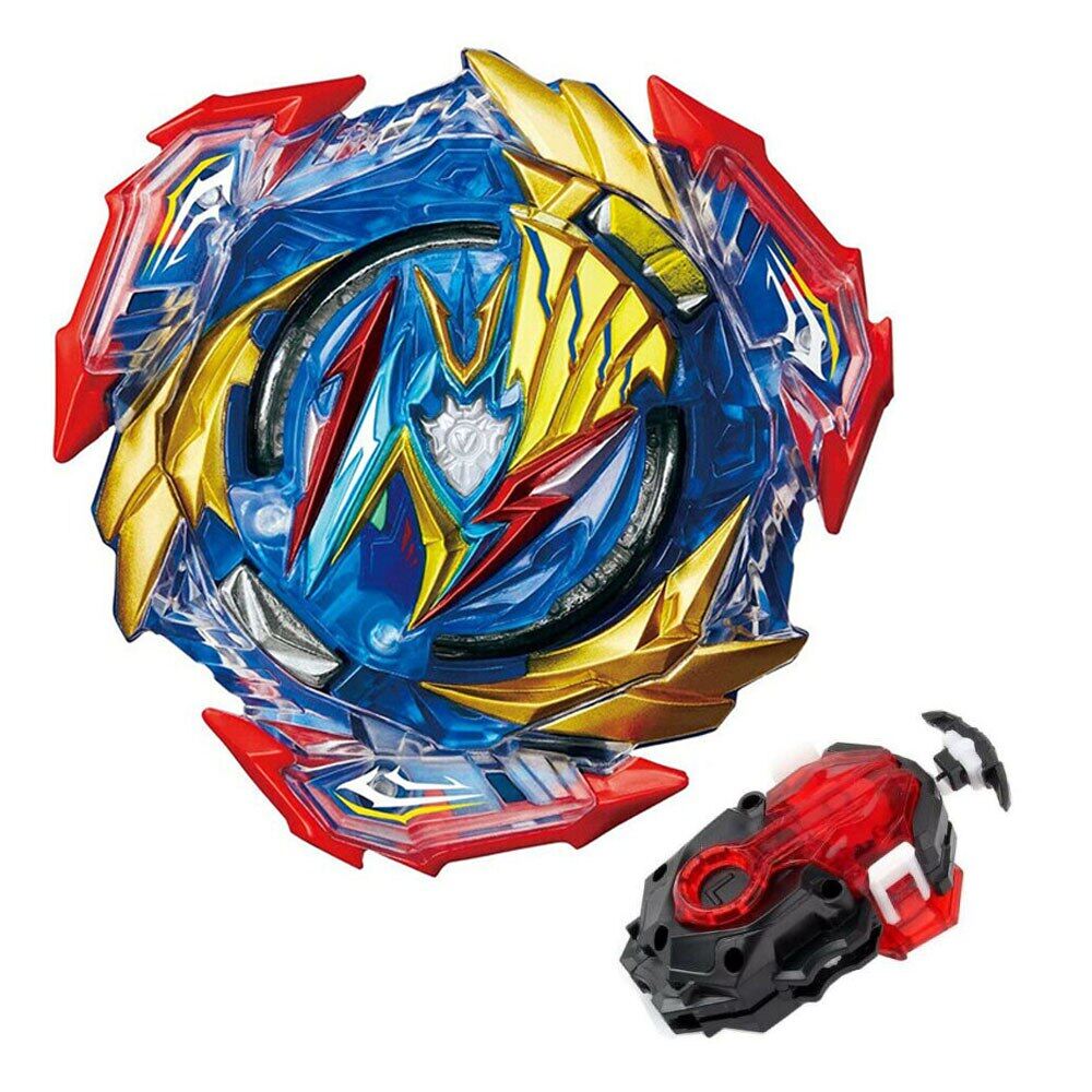 B-X TOUPIE BURST BEYBLADE DB B193 Ultimate Valkyrie Legacy Variable Left Right Dynamite B00 LR String Launcher B184 Dropshopping