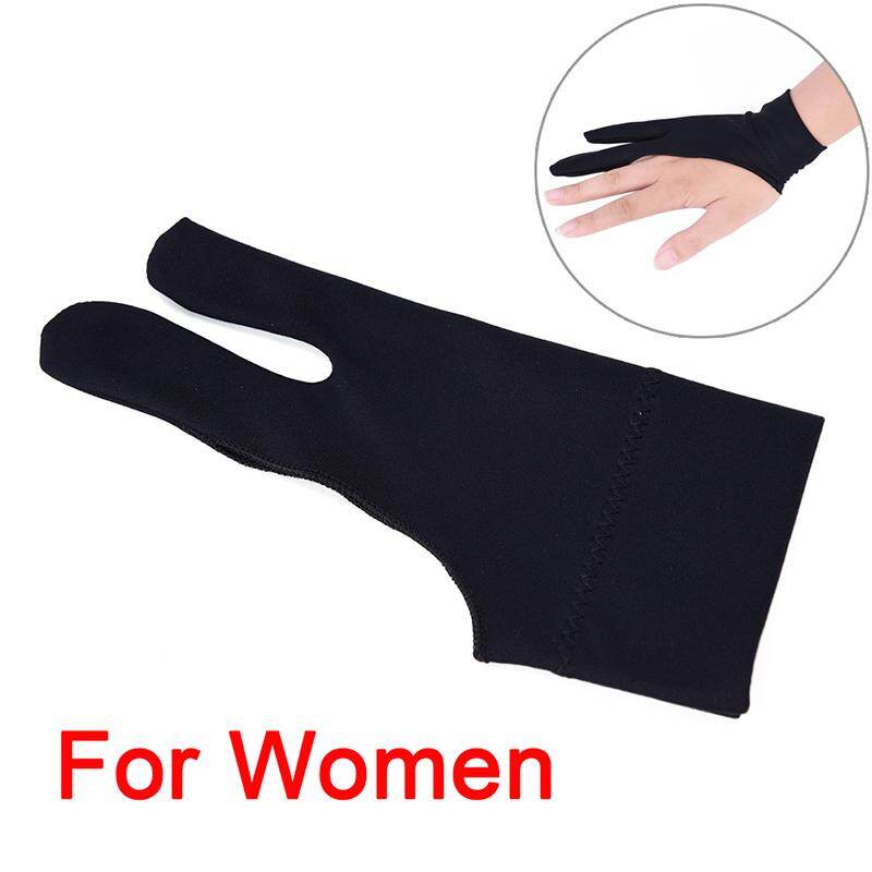 Graceful Professional Free Size Artist Drawing Glove for Graphic Tablet Right/ Left Hand
