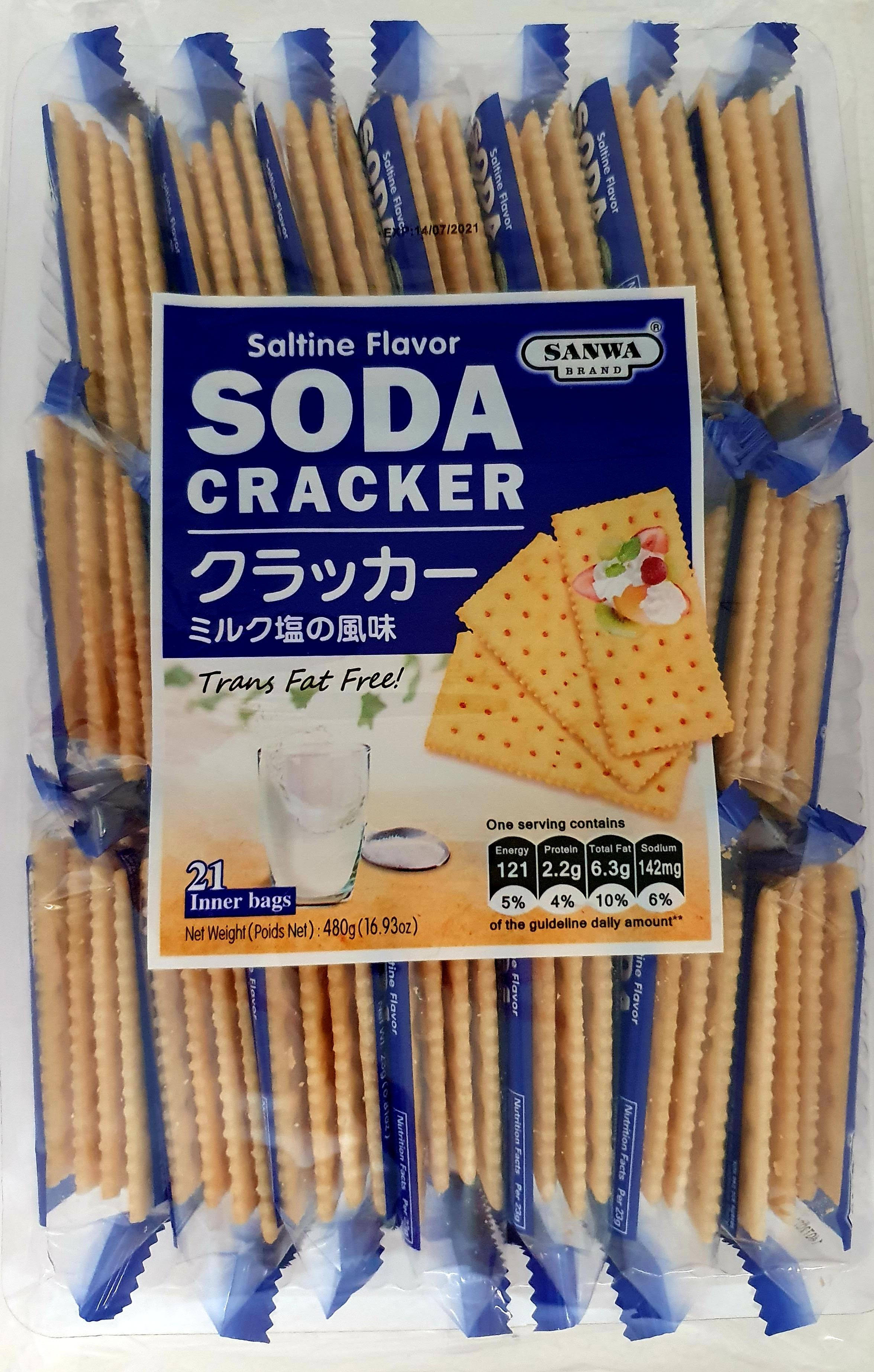 Saltine