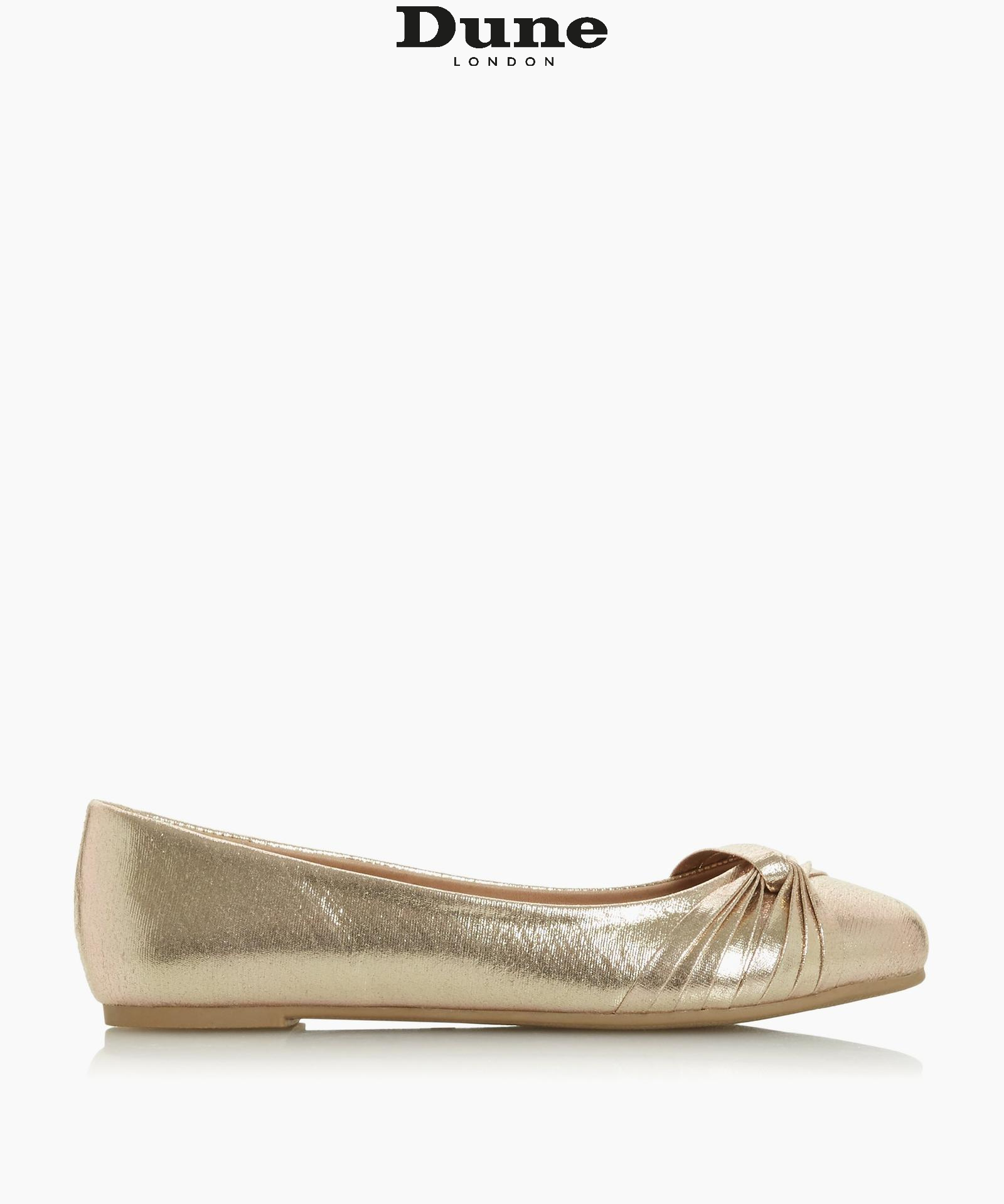 Dune London Hidley Di Ballerina Flat Pump | Lazada