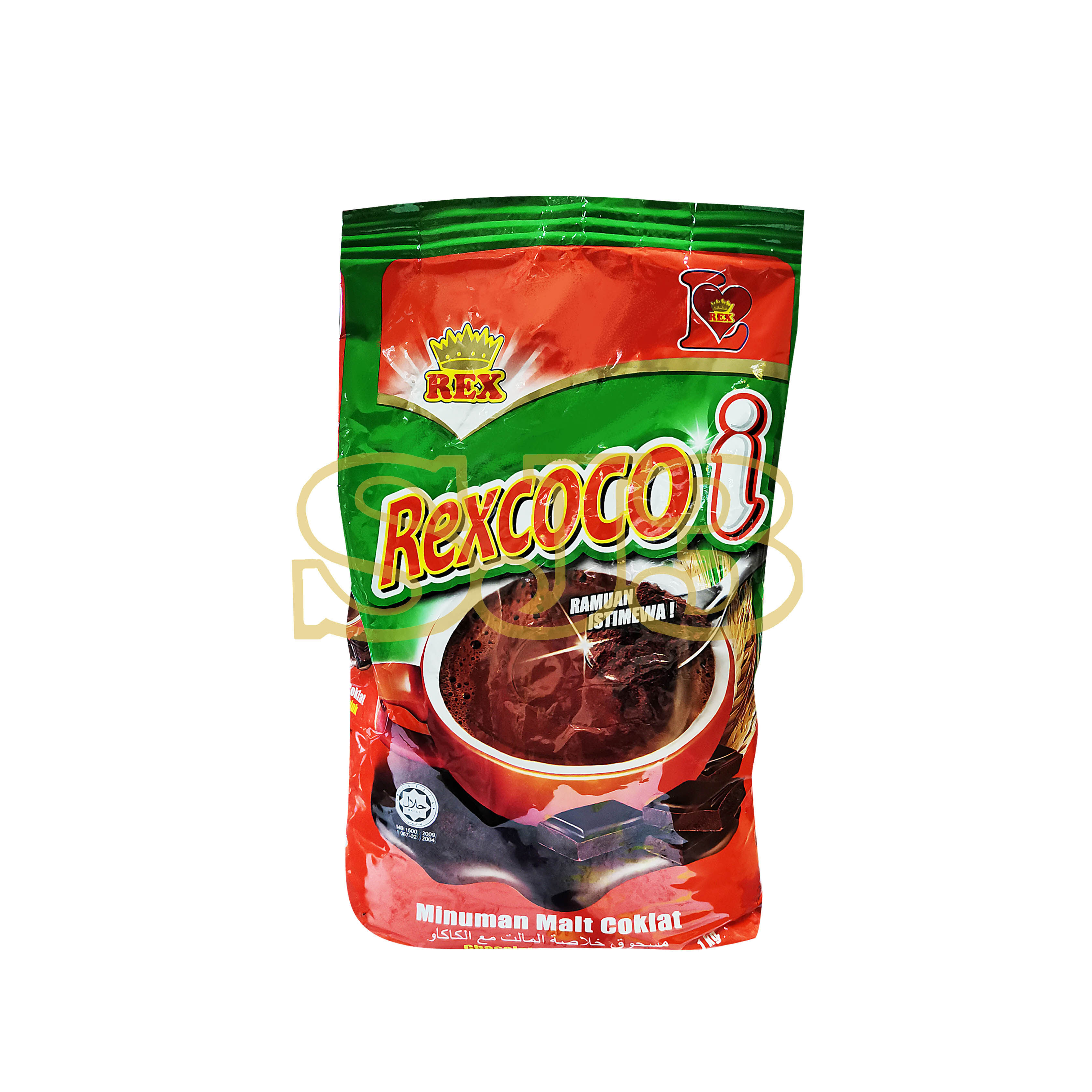 Rex Rexcocoi Minuman Malt Coklat Chocolate Malt Drink 1kg Lazada