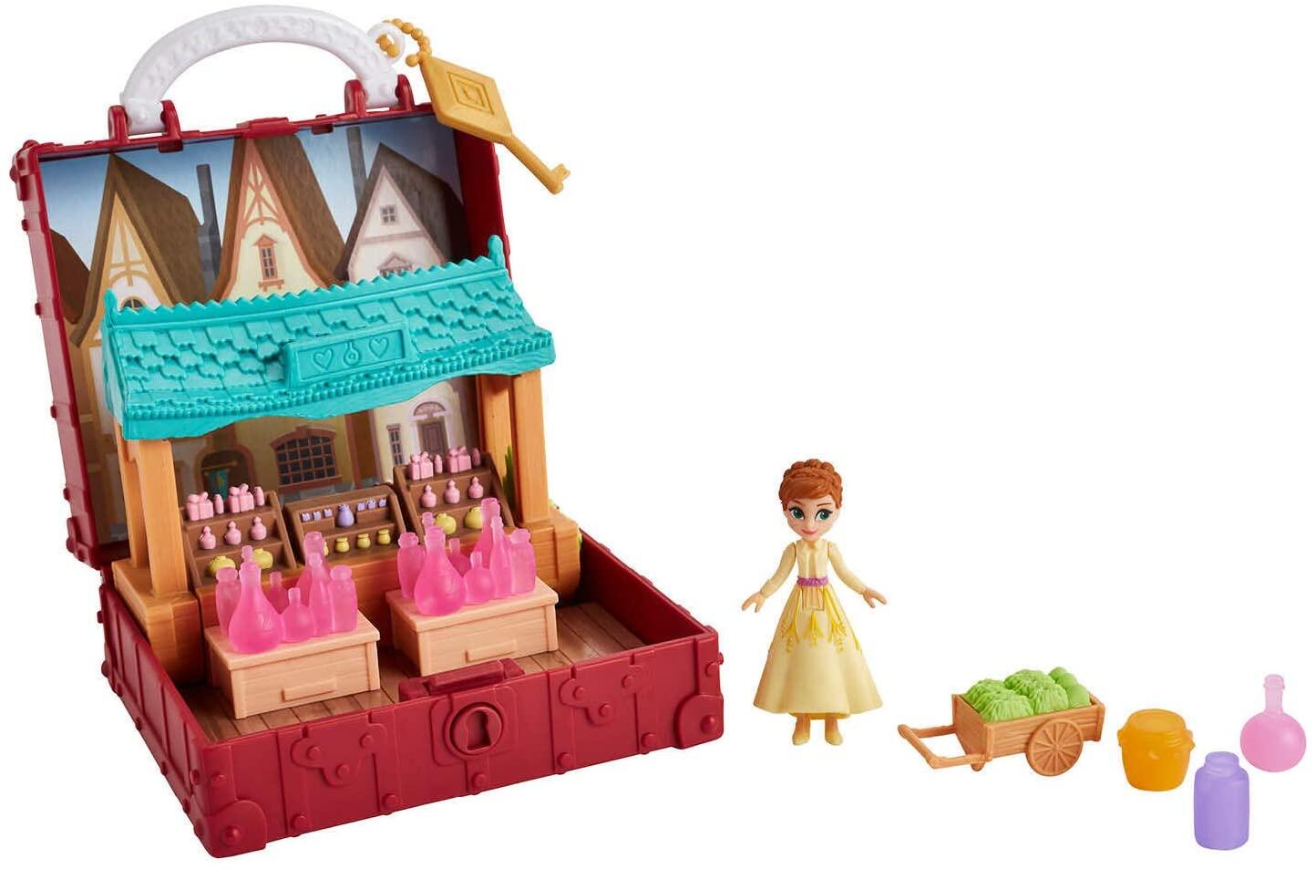 frozen pop adventures anna