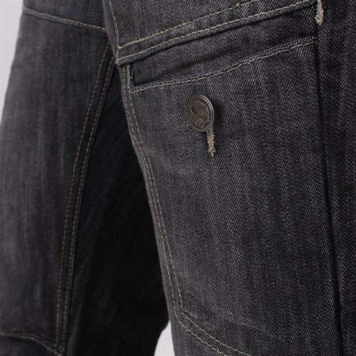 no fear cuffed jeans mens