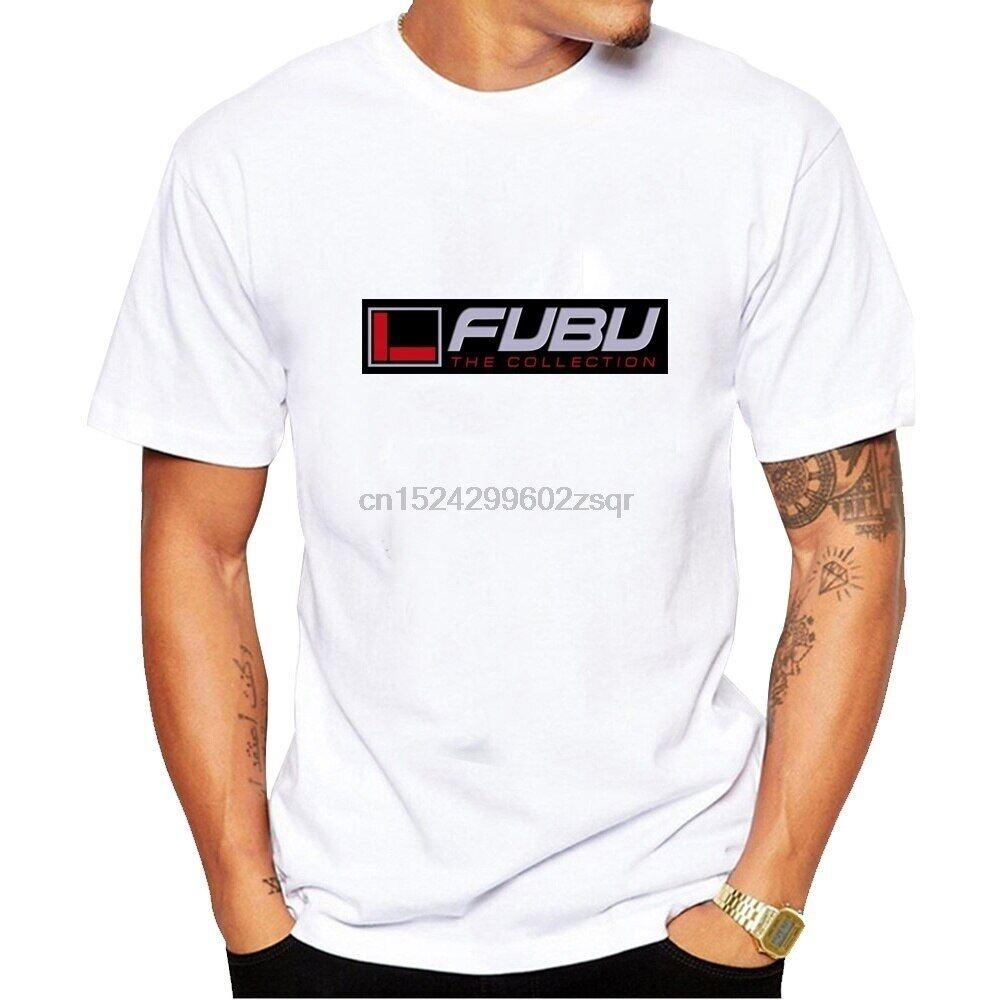 fubu t shirt design