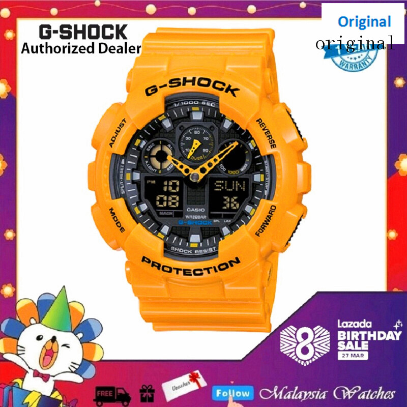 g shock bumblebee